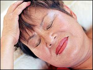 Dementia is more common in women